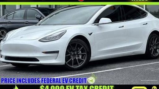 TESLA MODEL 3 2020 5YJ3E1EA7LF775116 image